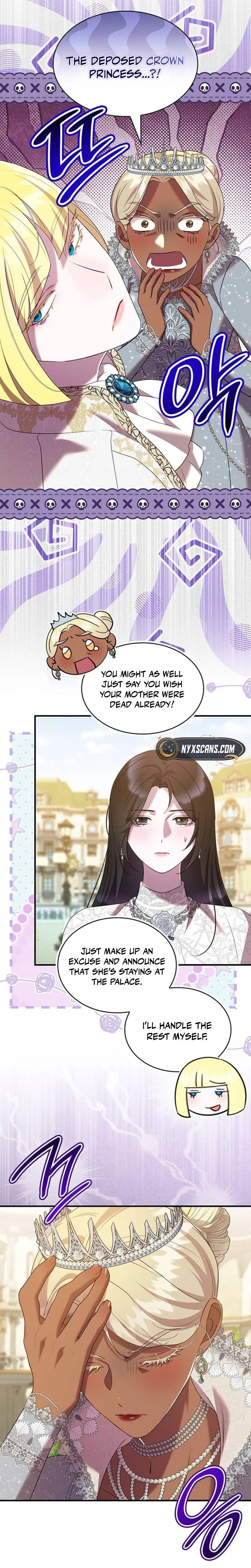 One Day My Sister Died Chapter 51 Page 16