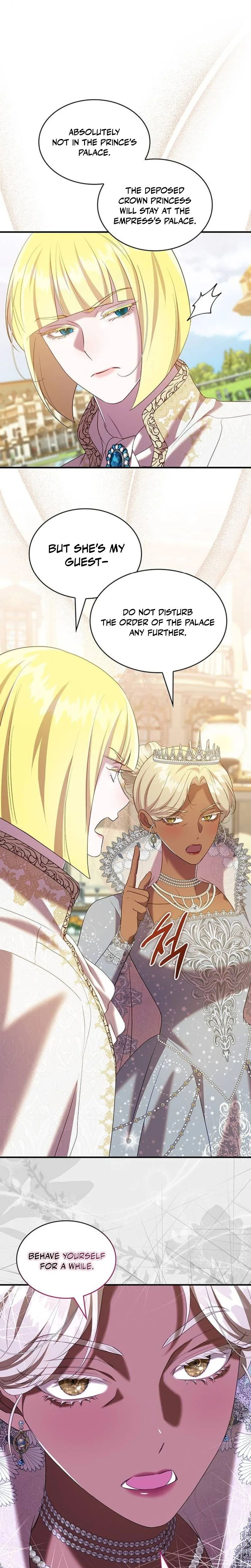 One Day My Sister Died Chapter 51 Page 17