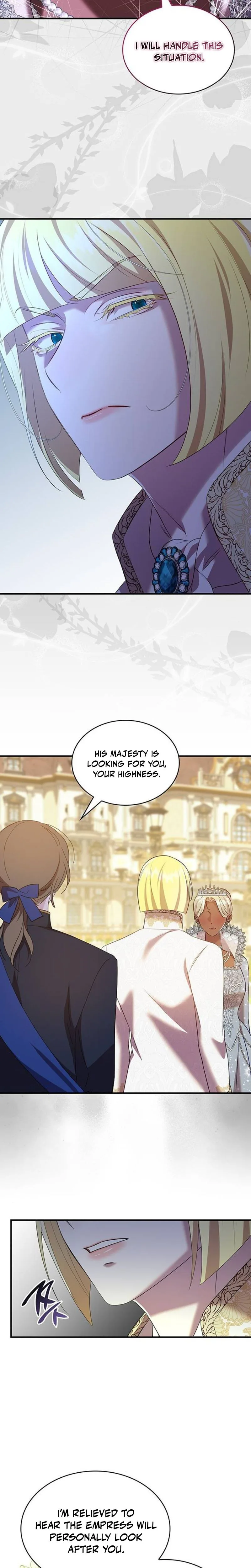 One Day My Sister Died Chapter 51 Page 18