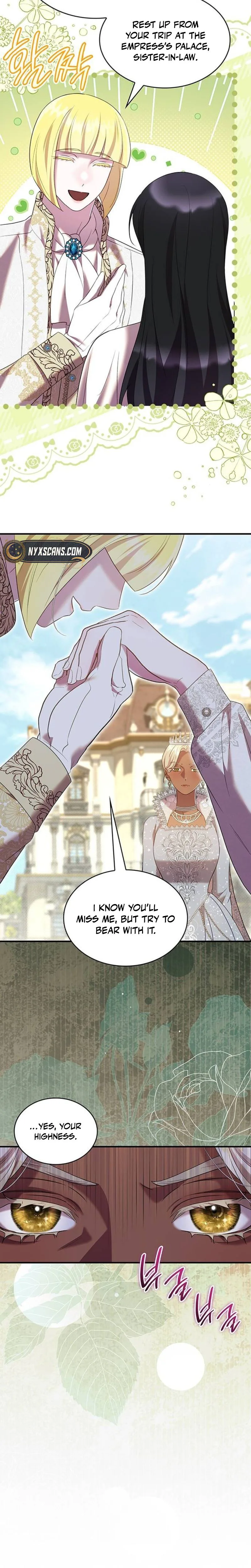 One Day My Sister Died Chapter 51 Page 19