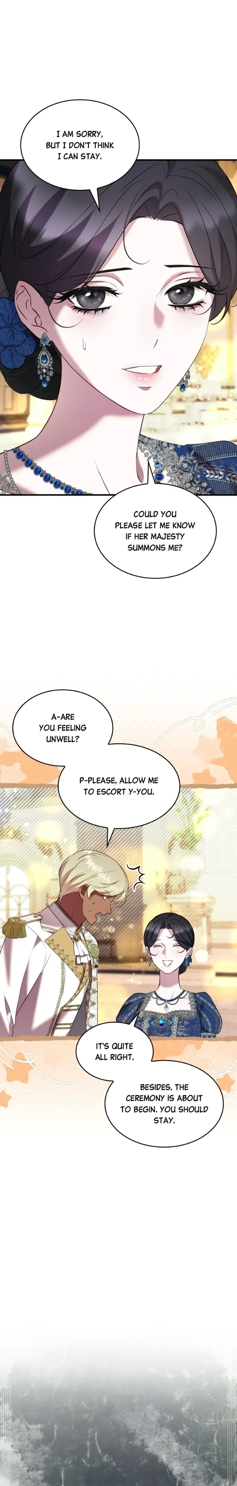 One Day My Sister Died Chapter 62 Page 17