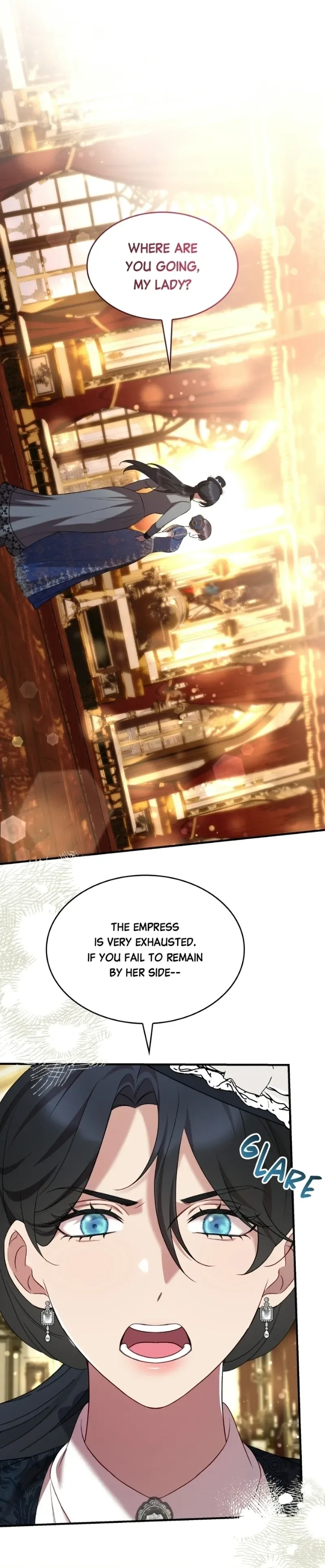 One Day My Sister Died Chapter 62 Page 20