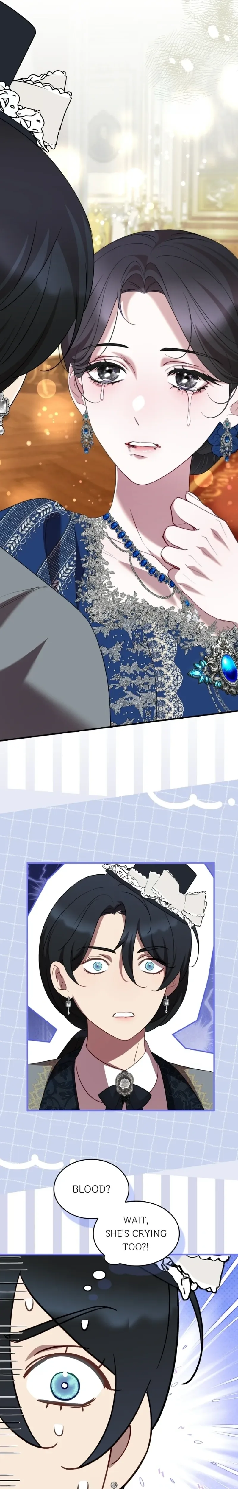 One Day My Sister Died Chapter 62 Page 21