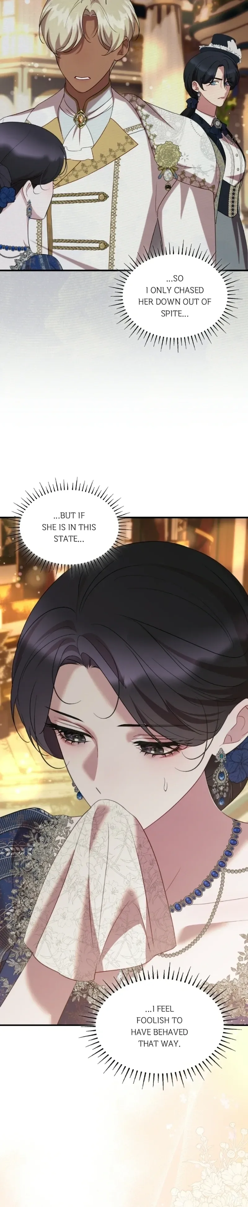 One Day My Sister Died Chapter 62 Page 24