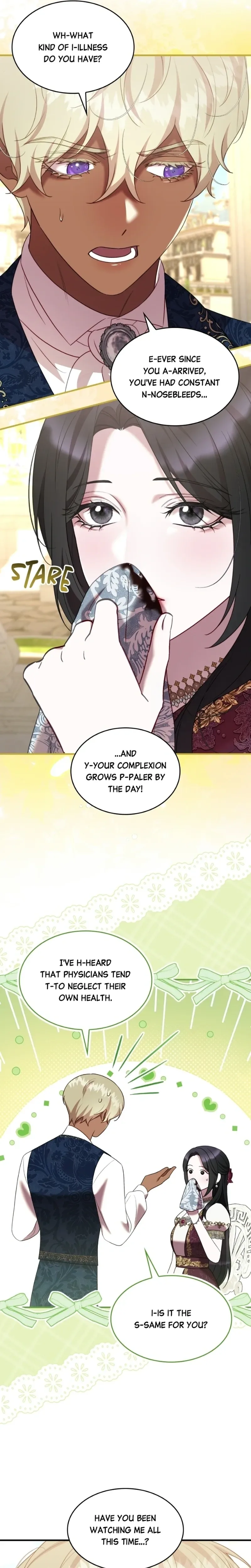 One Day My Sister Died Chapter 59 Page 7