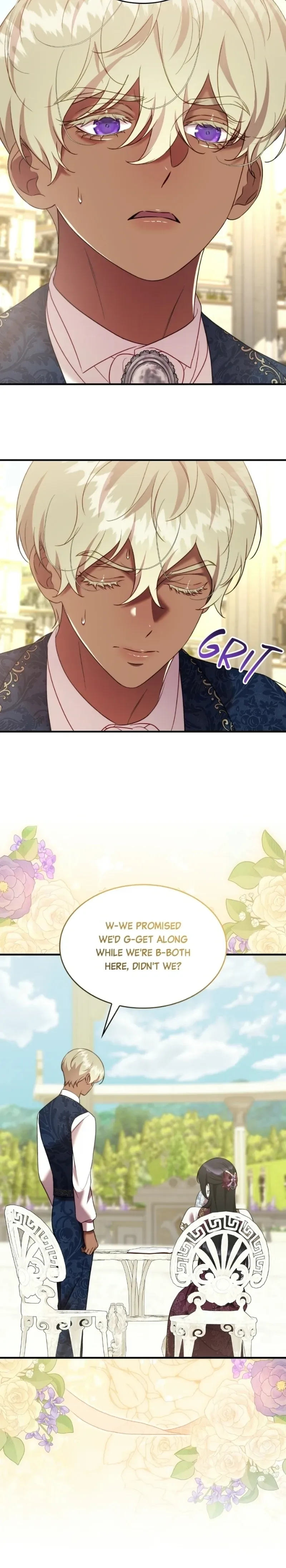 One Day My Sister Died Chapter 59 Page 8