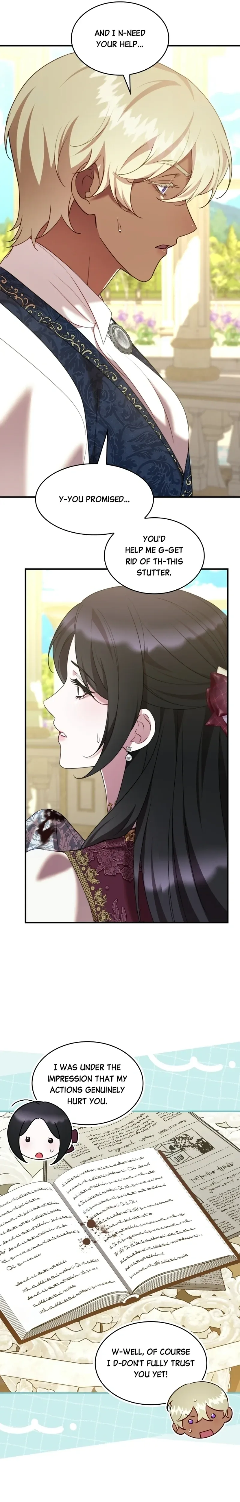 One Day My Sister Died Chapter 59 Page 9