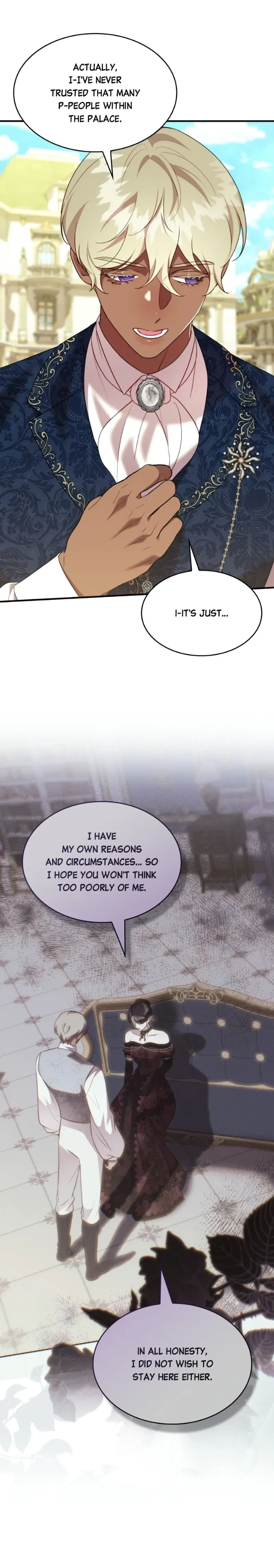 One Day My Sister Died Chapter 59 Page 10