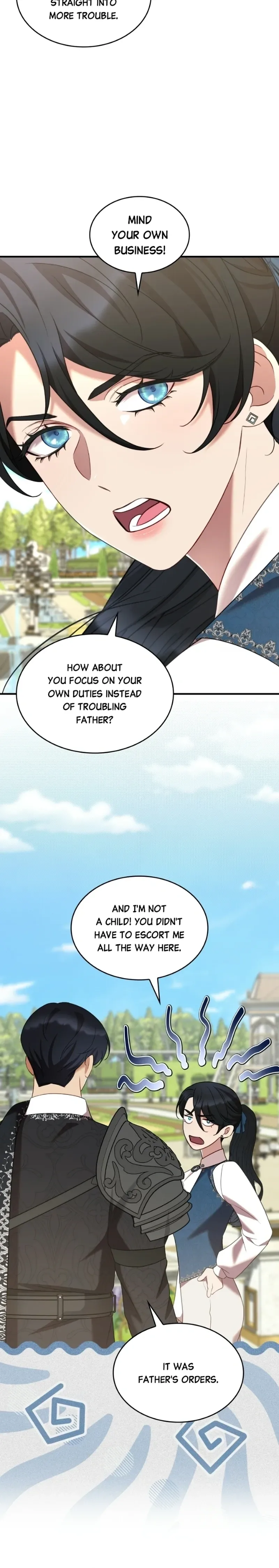 One Day My Sister Died Chapter 59 Page 16