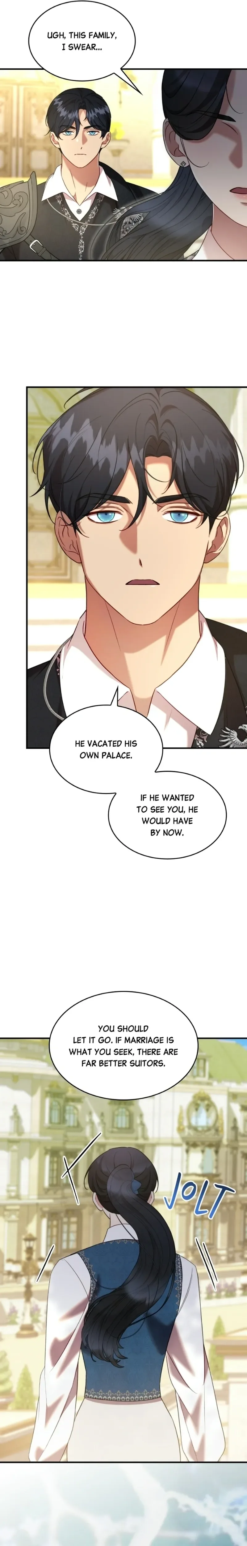 One Day My Sister Died Chapter 59 Page 17
