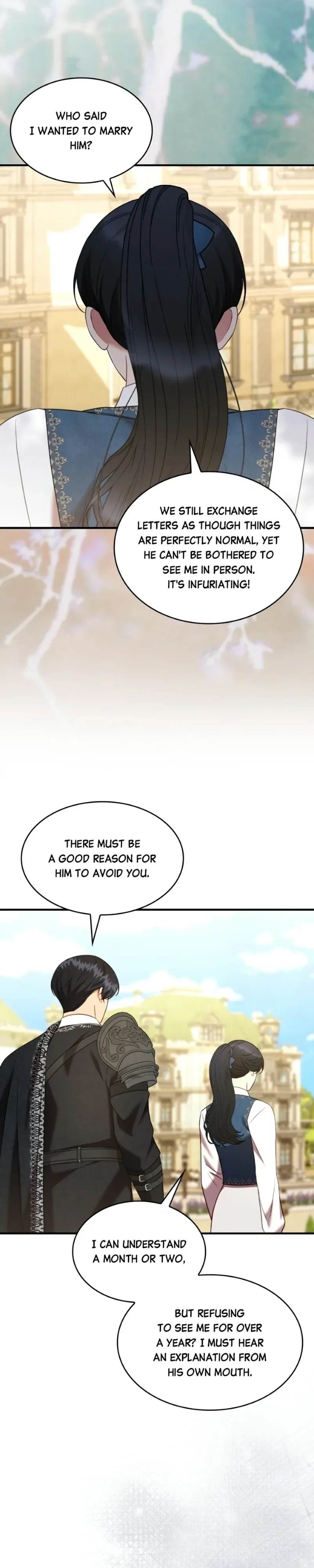 One Day My Sister Died Chapter 59 Page 18