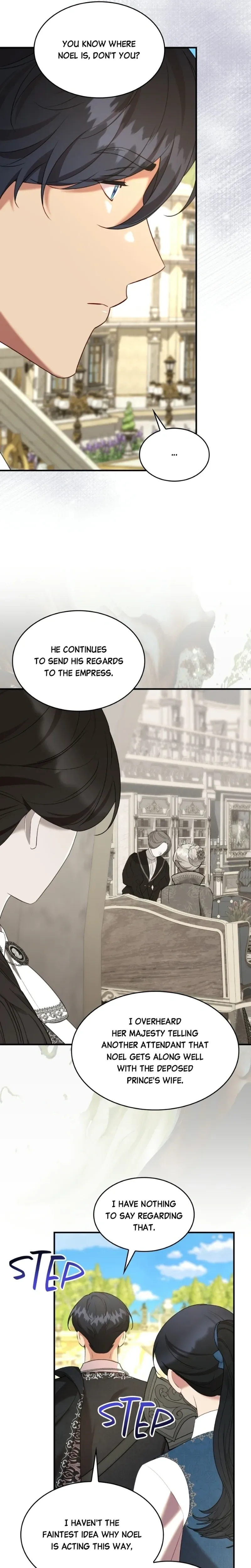 One Day My Sister Died Chapter 59 Page 19