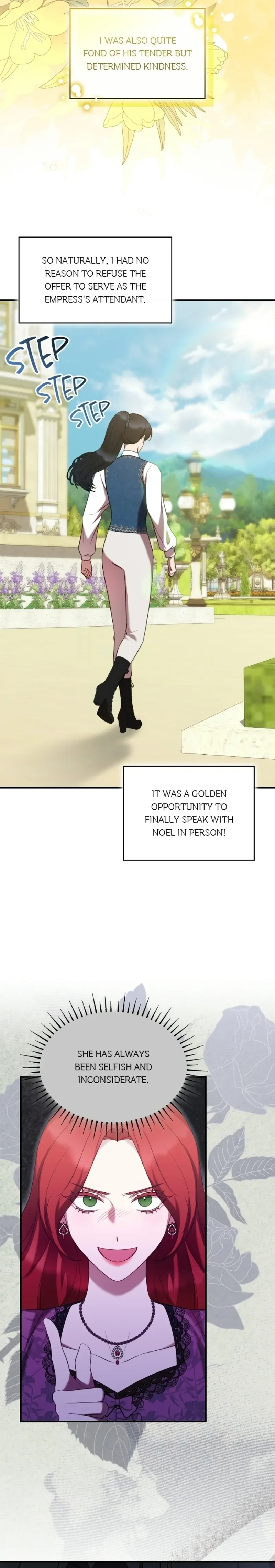 One Day My Sister Died Chapter 59 Page 23