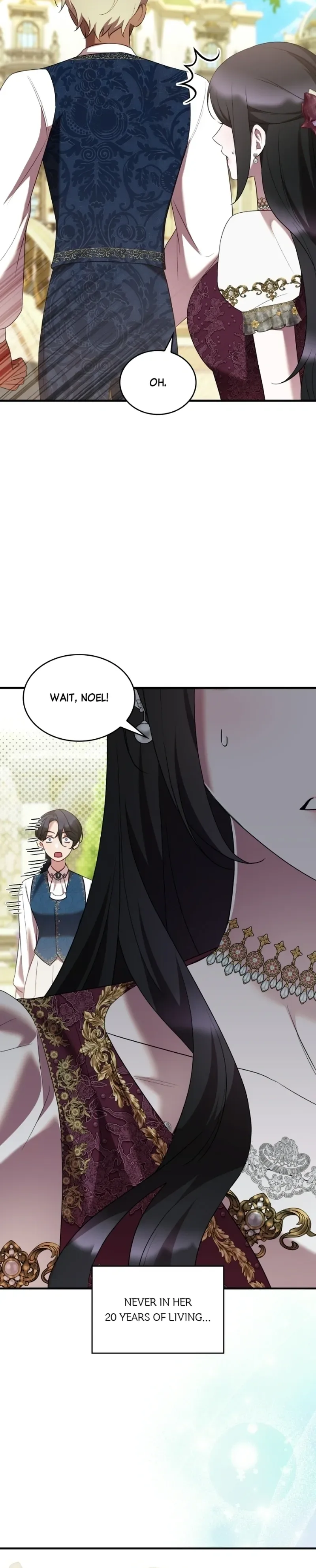 One Day My Sister Died Chapter 59 Page 27