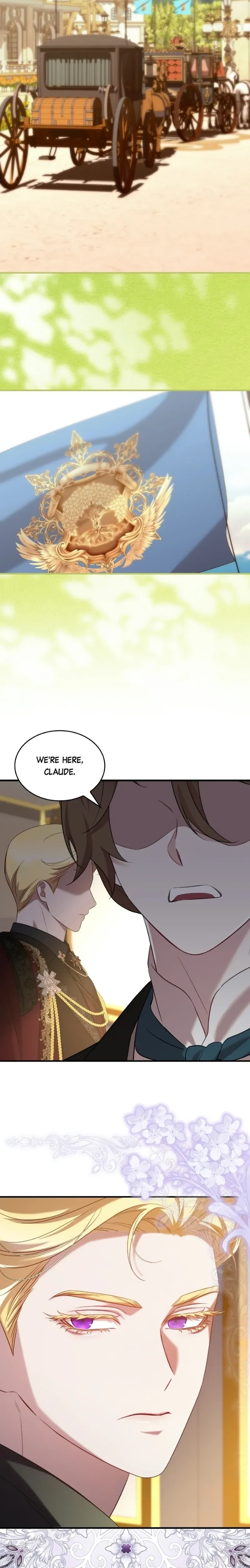 One Day My Sister Died Chapter 60 Page 21