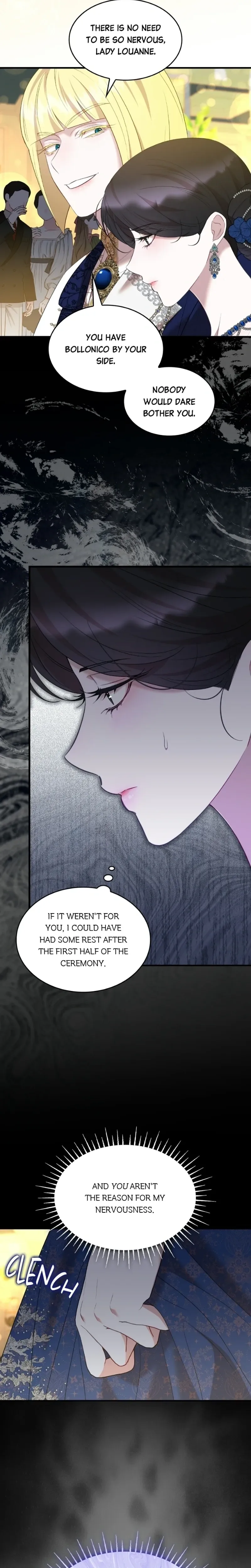 One Day My Sister Died Chapter 61 Page 9