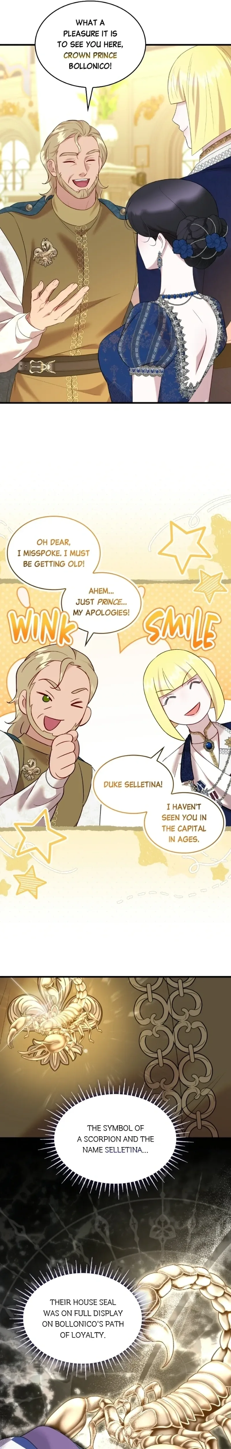 One Day My Sister Died Chapter 61 Page 11