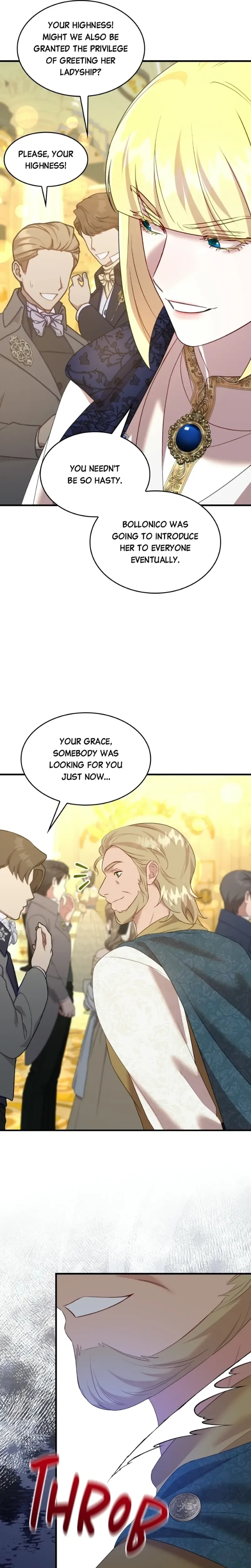 One Day My Sister Died Chapter 61 Page 15