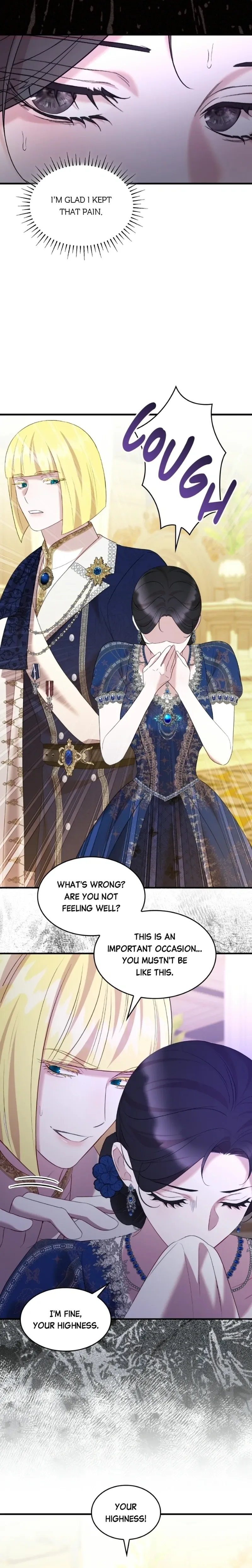 One Day My Sister Died Chapter 61 Page 18