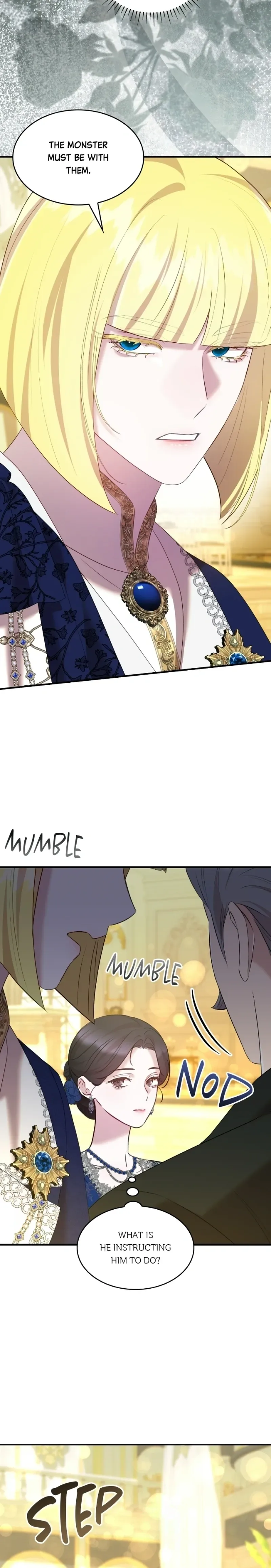 One Day My Sister Died Chapter 61 Page 20