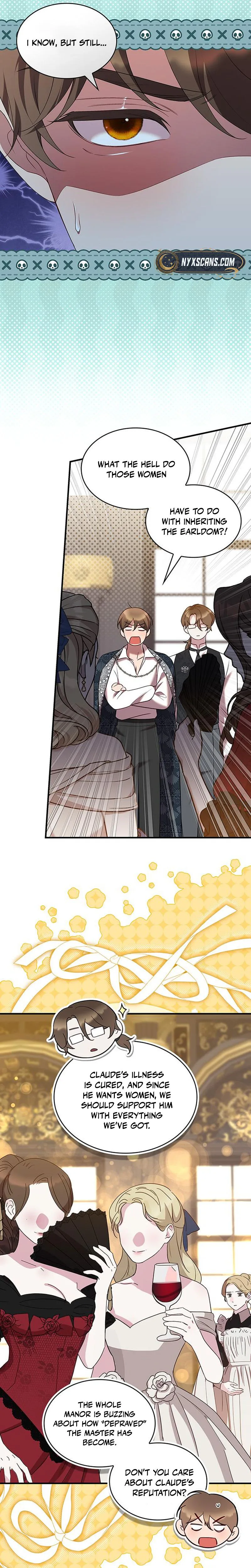 One Day My Sister Died Chapter 53 Page 9