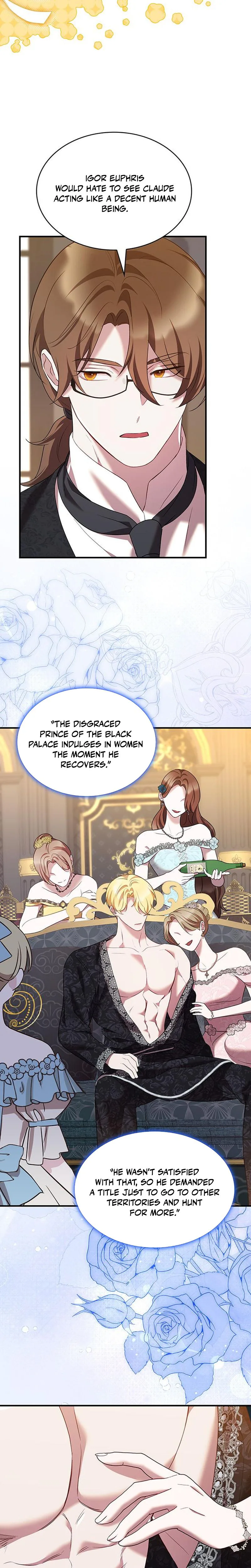 One Day My Sister Died Chapter 53 Page 10