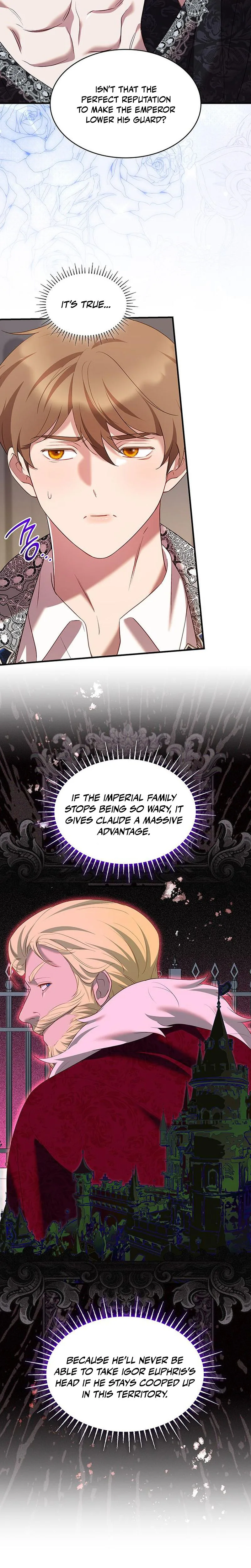 One Day My Sister Died Chapter 53 Page 11