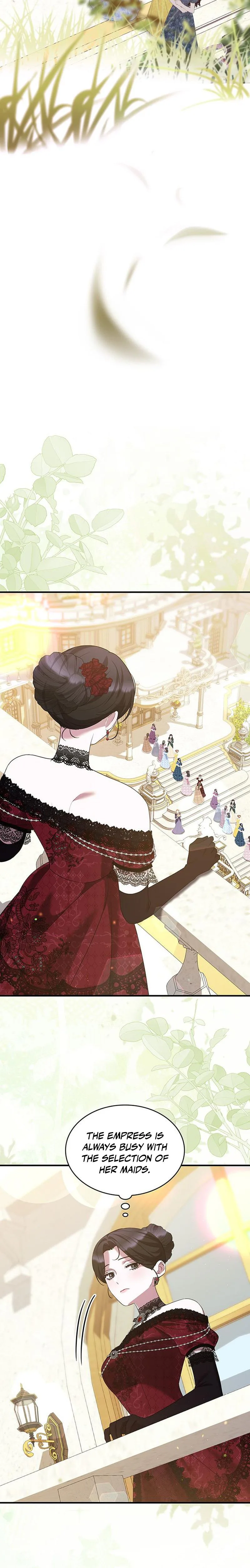 One Day My Sister Died Chapter 53 Page 14