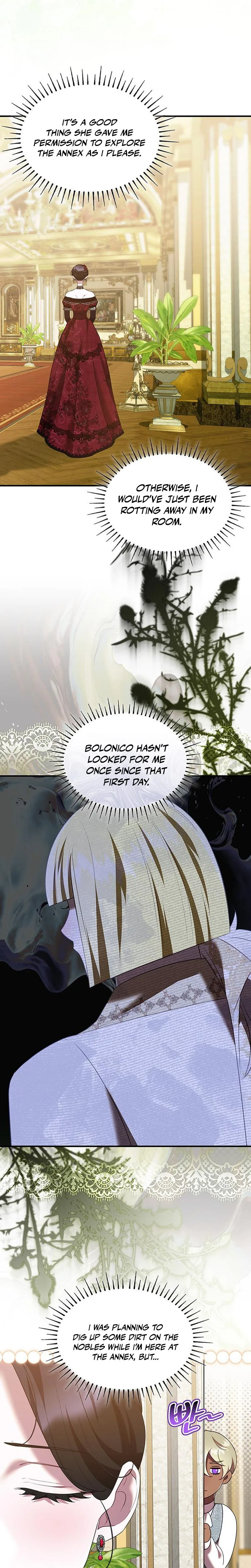 One Day My Sister Died Chapter 53 Page 15