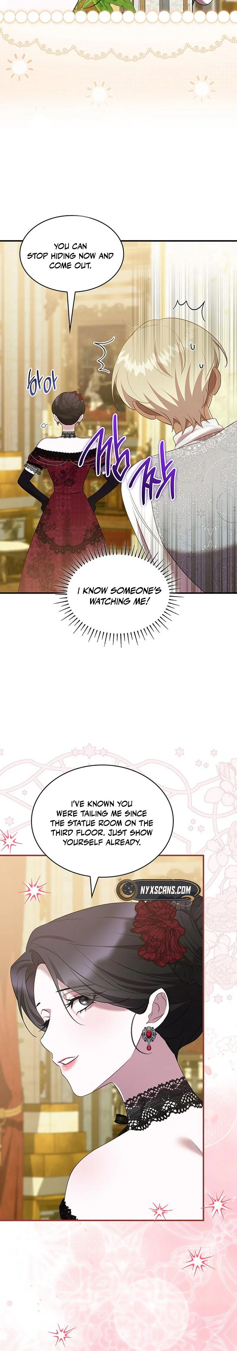 One Day My Sister Died Chapter 53 Page 16