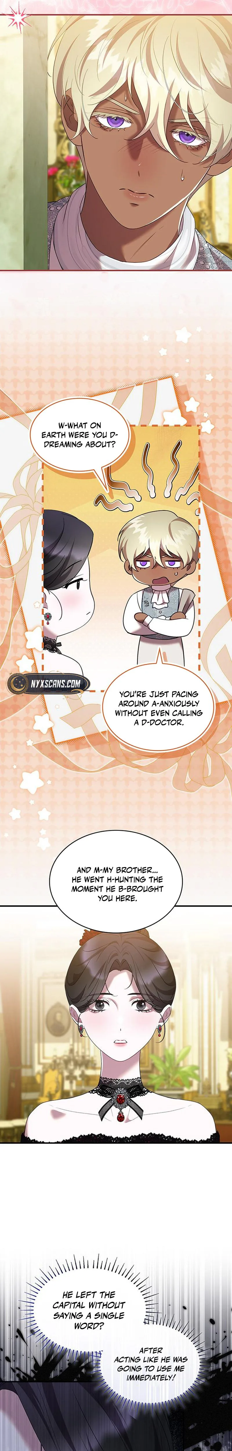 One Day My Sister Died Chapter 53 Page 17