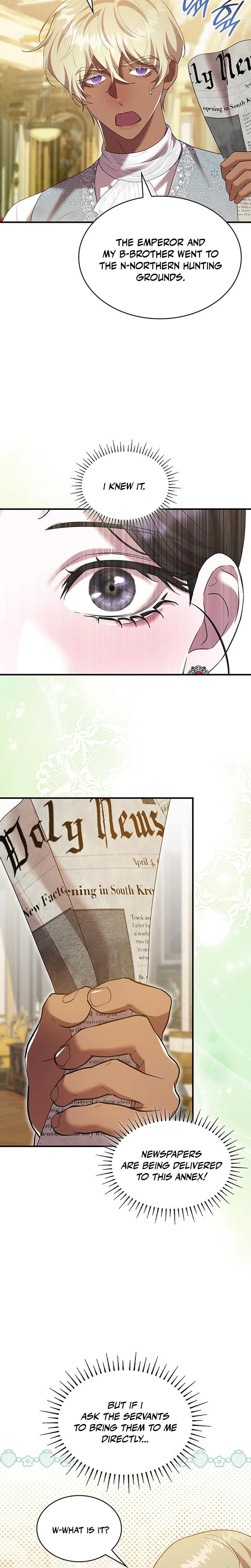 One Day My Sister Died Chapter 53 Page 19