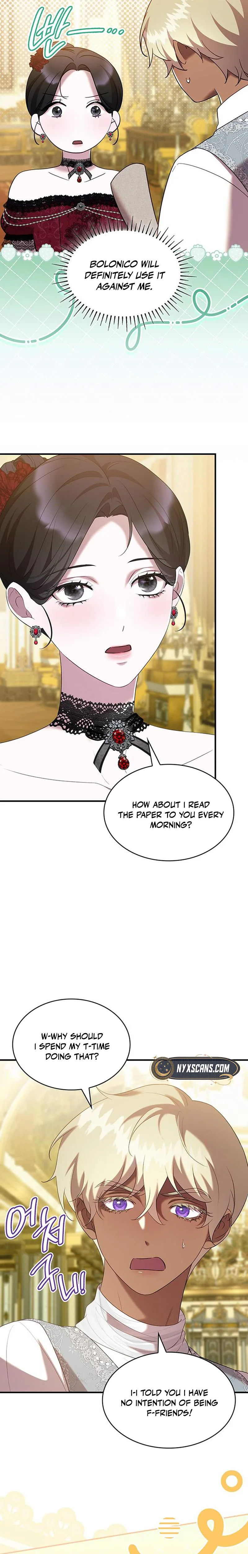 One Day My Sister Died Chapter 53 Page 20