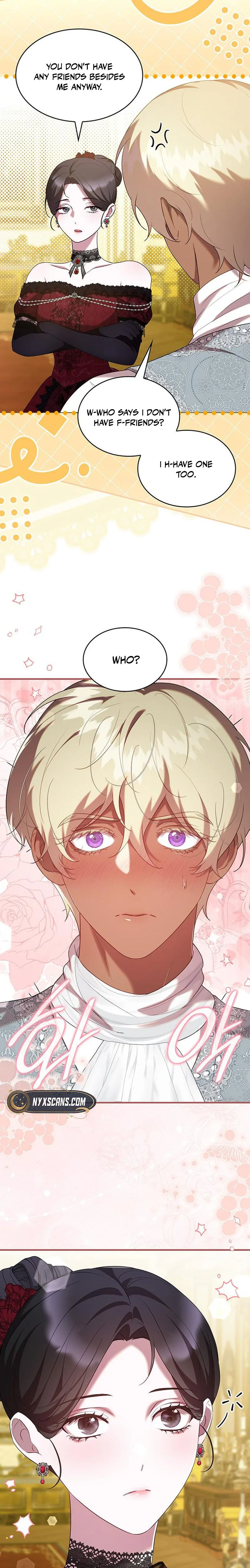 One Day My Sister Died Chapter 53 Page 21