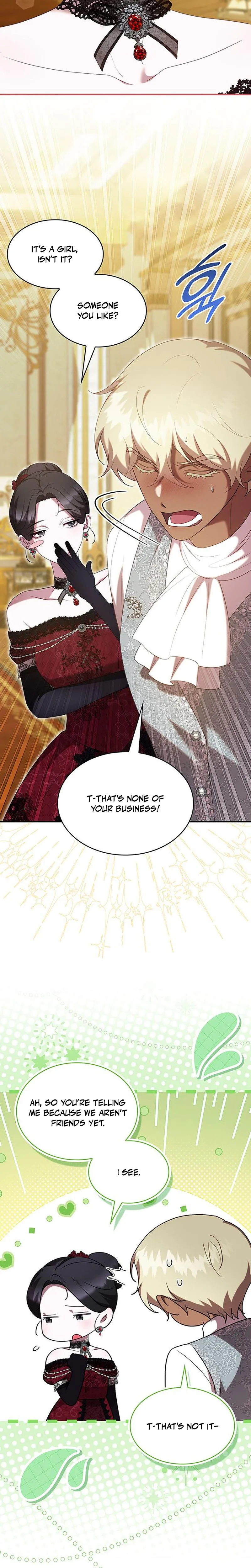 One Day My Sister Died Chapter 53 Page 22