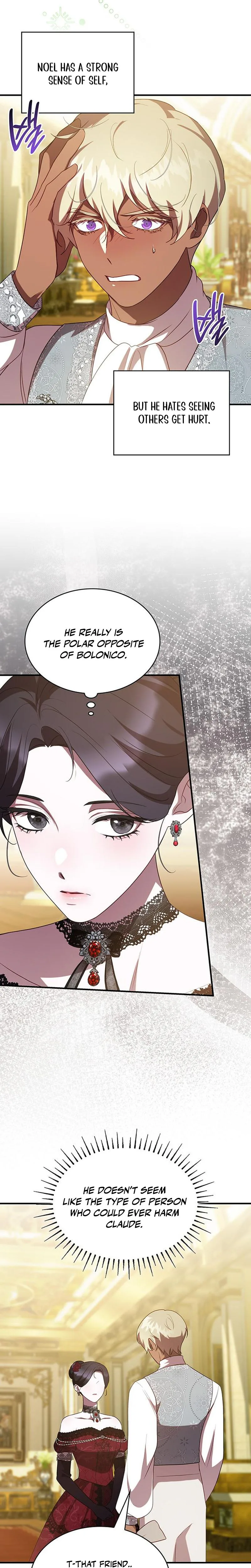 One Day My Sister Died Chapter 53 Page 23