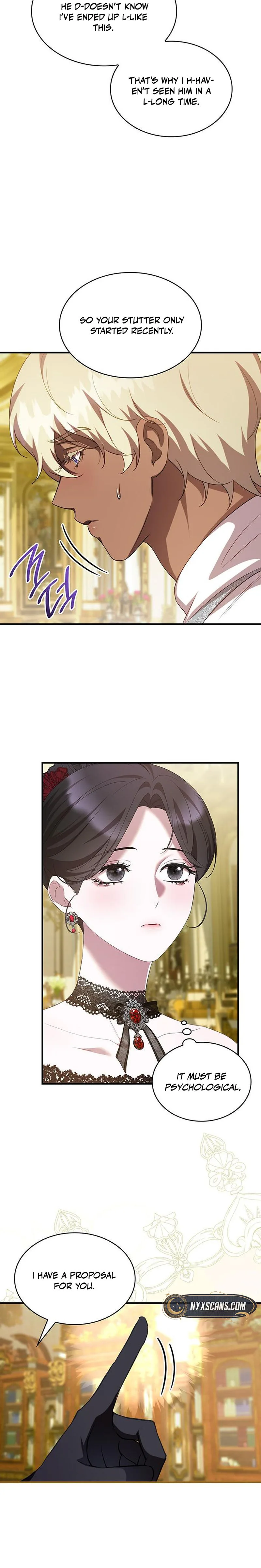 One Day My Sister Died Chapter 53 Page 24