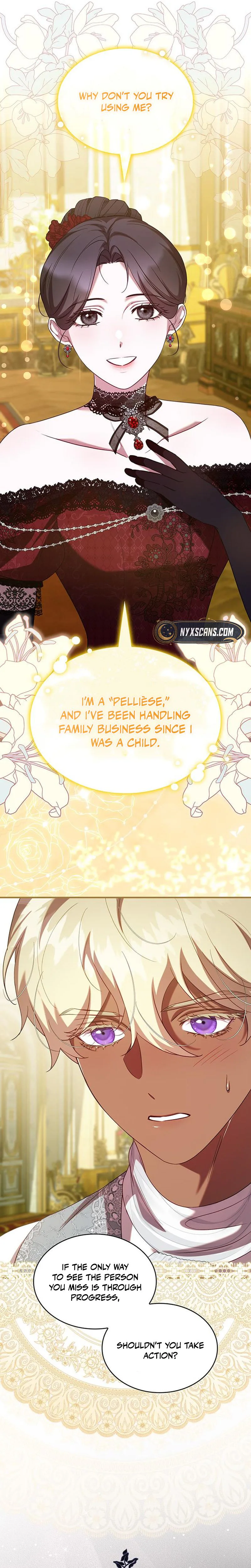 One Day My Sister Died Chapter 53 Page 25