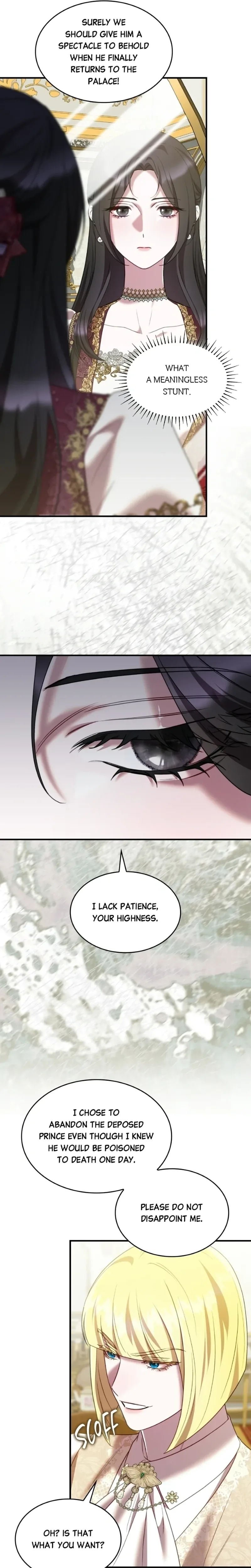 One Day My Sister Died Chapter 58 Page 9