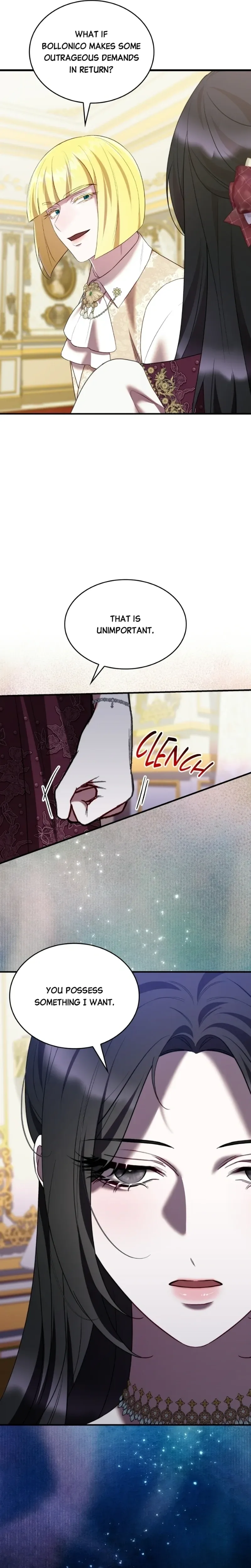 One Day My Sister Died Chapter 58 Page 17