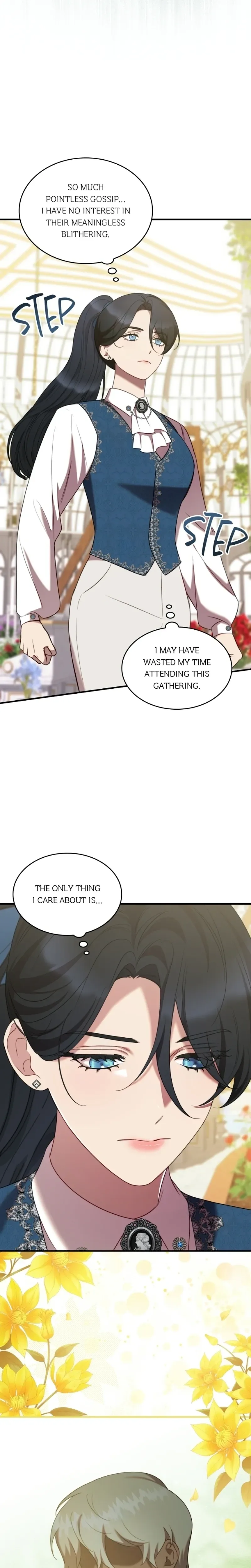 One Day My Sister Died Chapter 58 Page 27