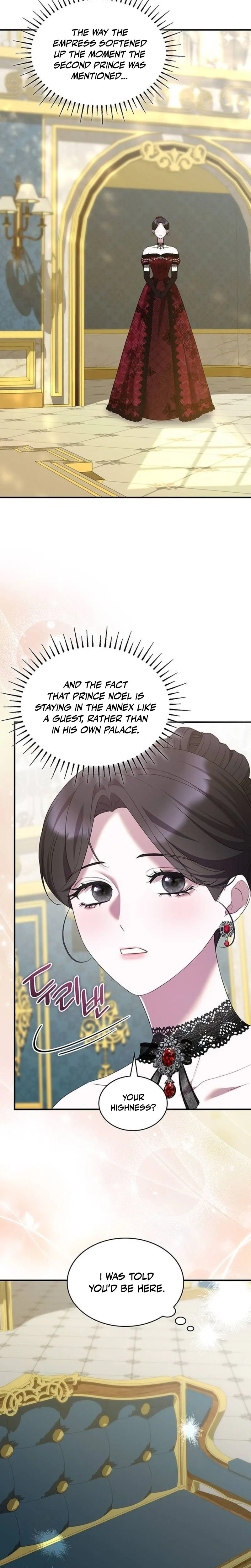 One Day My Sister Died Chapter 52 Page 7