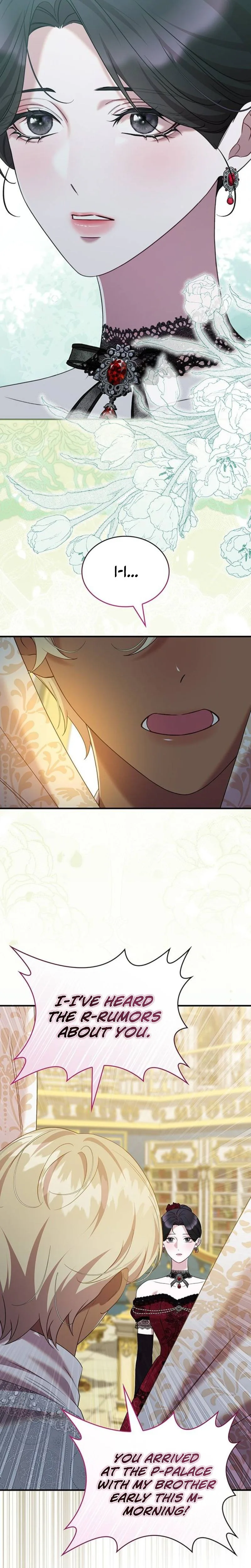 One Day My Sister Died Chapter 52 Page 10