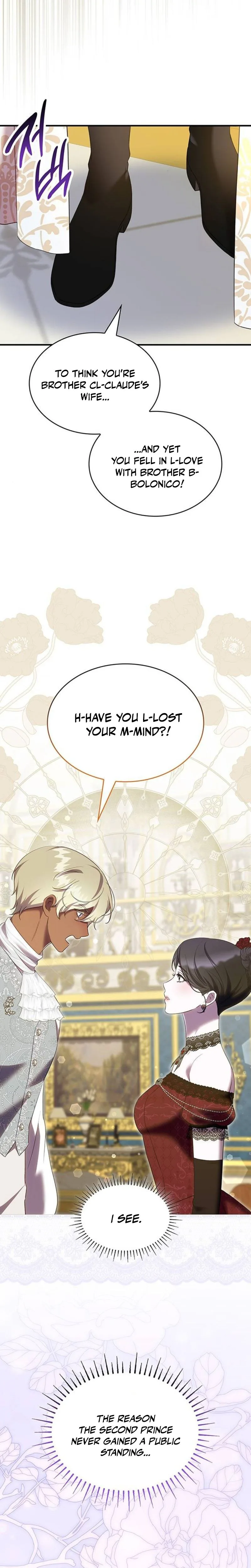 One Day My Sister Died Chapter 52 Page 11