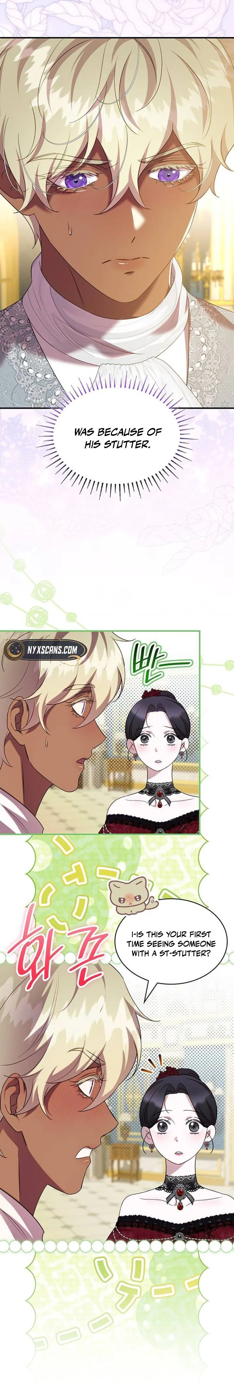 One Day My Sister Died Chapter 52 Page 12