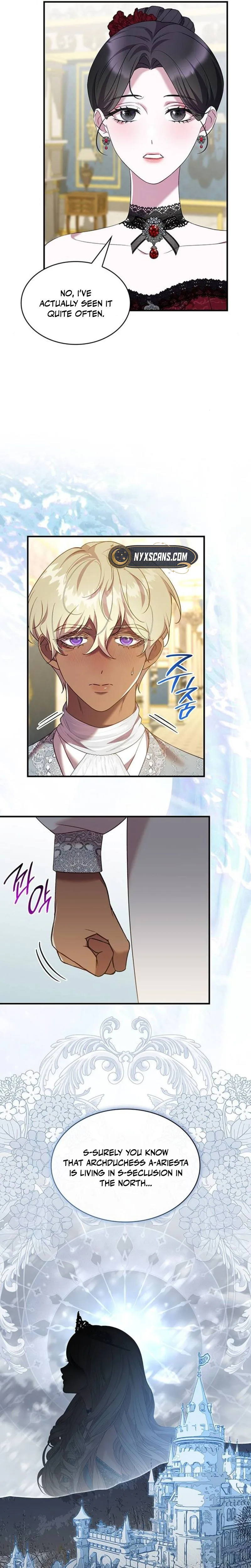 One Day My Sister Died Chapter 52 Page 13