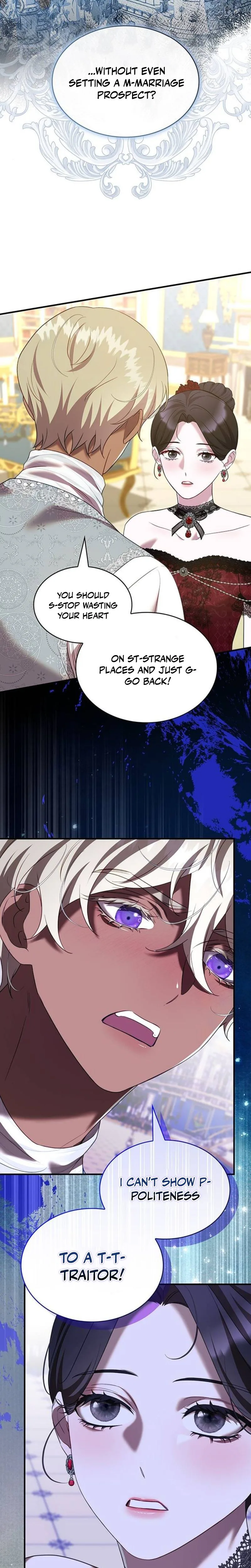 One Day My Sister Died Chapter 52 Page 14