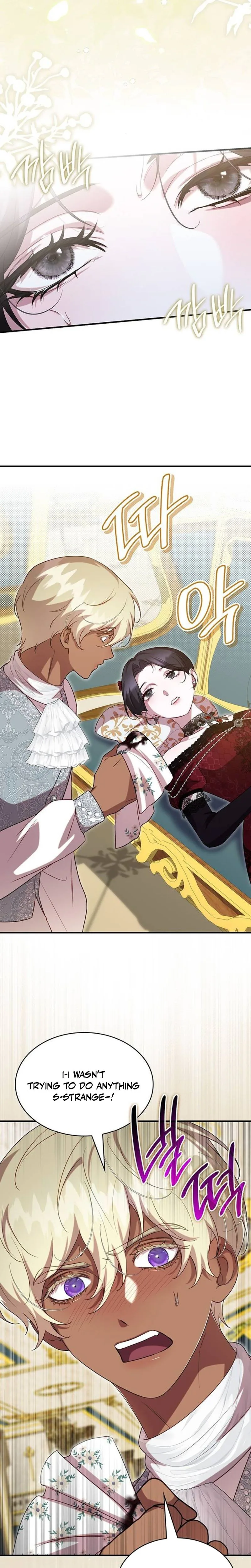 One Day My Sister Died Chapter 52 Page 18