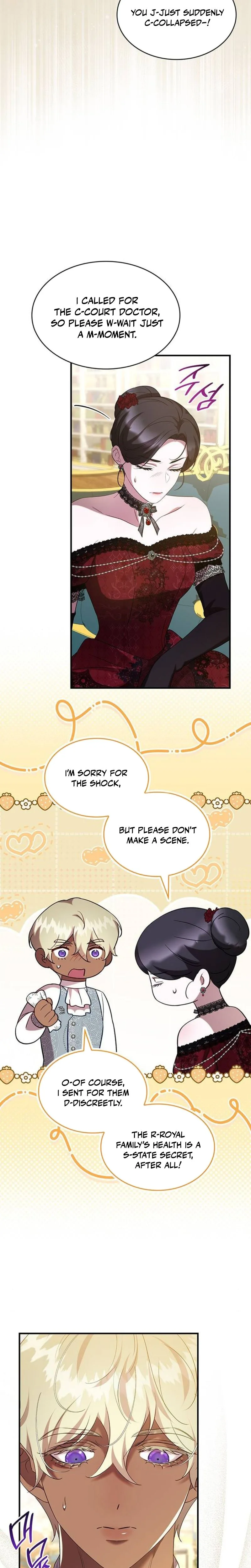 One Day My Sister Died Chapter 52 Page 19