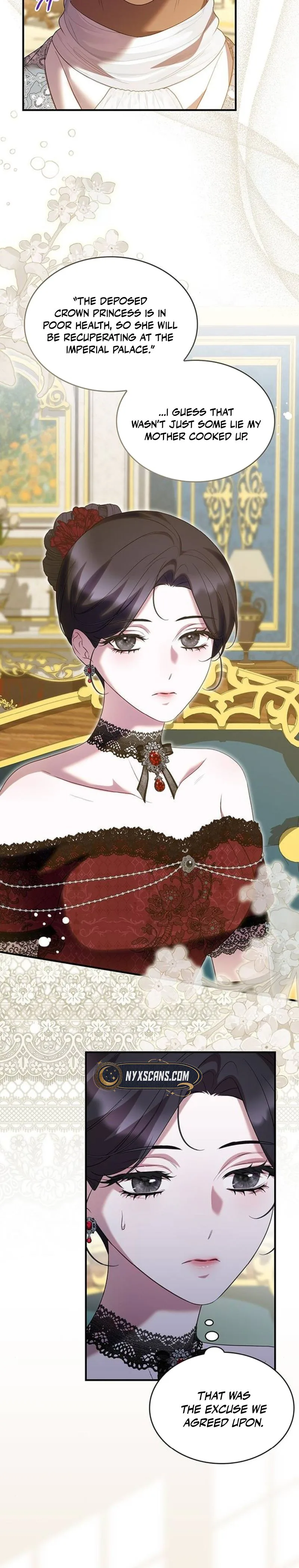 One Day My Sister Died Chapter 52 Page 20